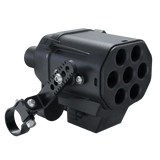 Helmet Pumper With Particle Separator Technology S&B