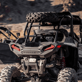 Particle Separator (Roll Bar Mounted) for 2022-2024 Polaris Turbo R, 2020-2026 RZR Pro XP, 2025-2026 RZR Pro S S&B