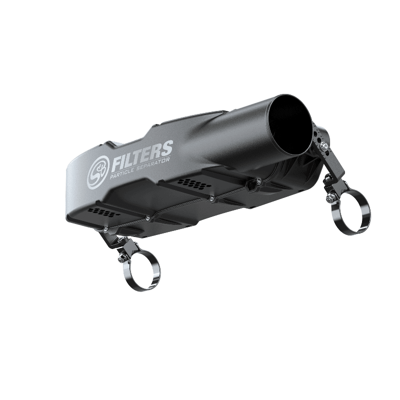 Particle Separator (Roll Bar Mounted) for the 2022-2026 Polaris RZR PRO R 2.0L S&B