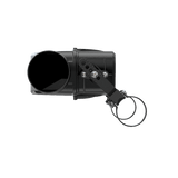 Particle Separator (Roll Bar Mounted) for the 2022-2026 Polaris RZR PRO R 2.0L S&B