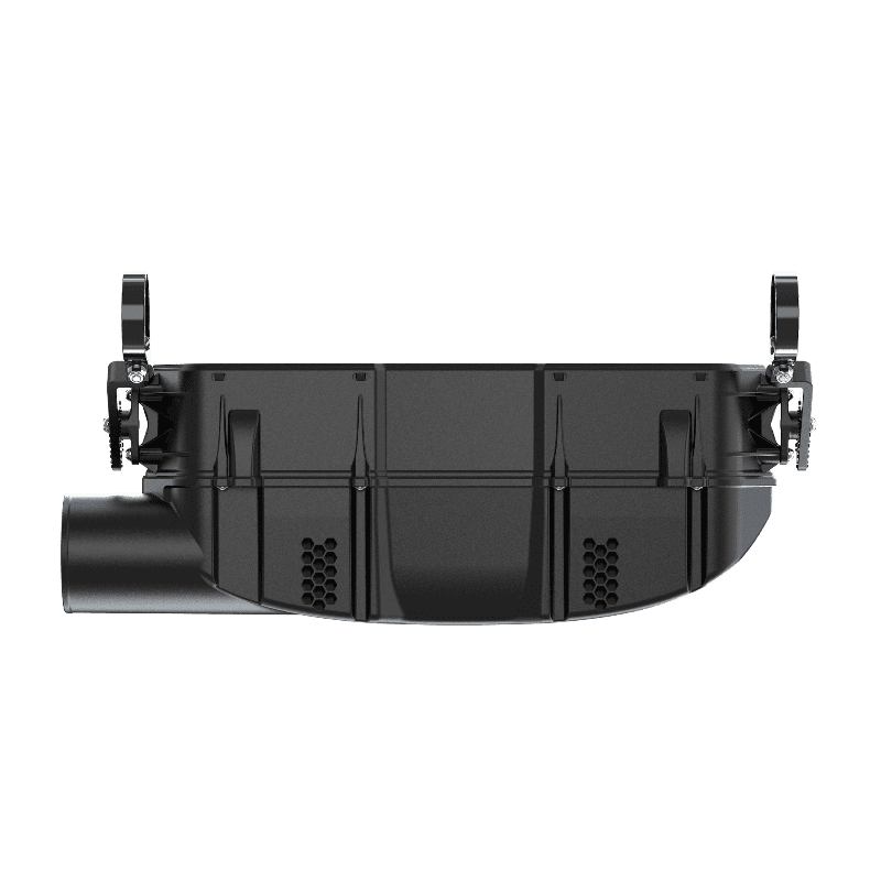 Particle Separator (Roll Bar Mounted) for the 2022-2026 Polaris RZR PRO R 2.0L S&B