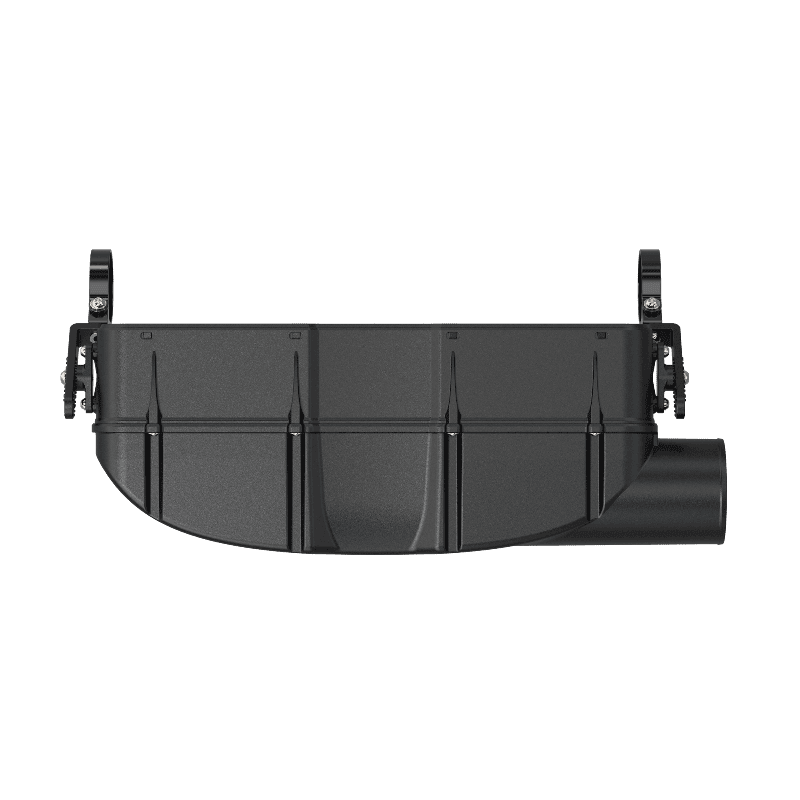 Particle Separator for 2024-2026 Polaris RZR XP 1000 S&B