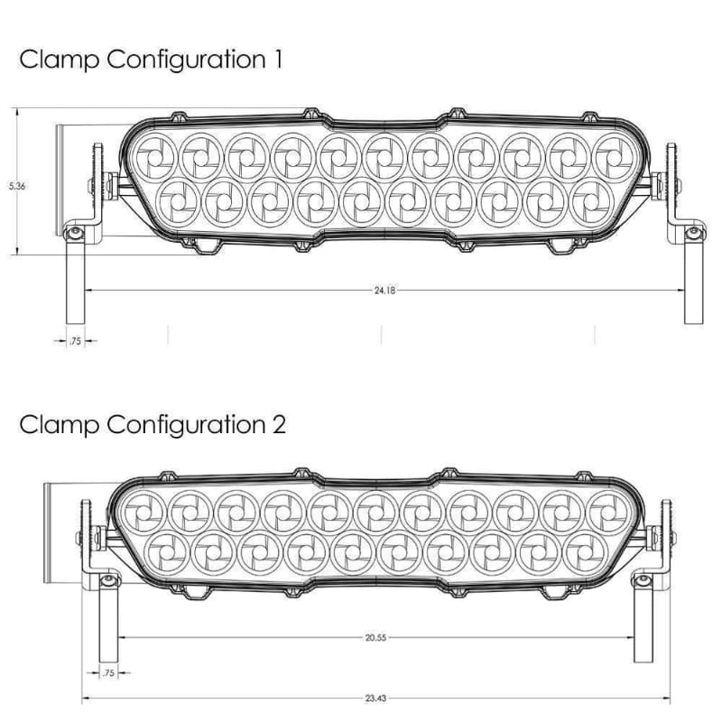 Particle Separator for 2018-2026 Polaris Ranger XP 1000 S&B