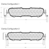 Particle Separator for 2017-2026 Can-Am® Maverick X3 S&B