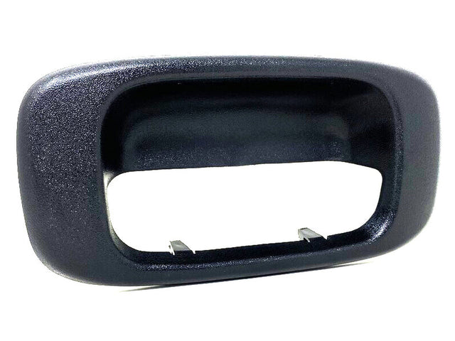 Aftermarket Tailgate Handle Bezel, 2001-2007 GM 6.6L Duramax LB7 LLY LBZ GM Aftermarket