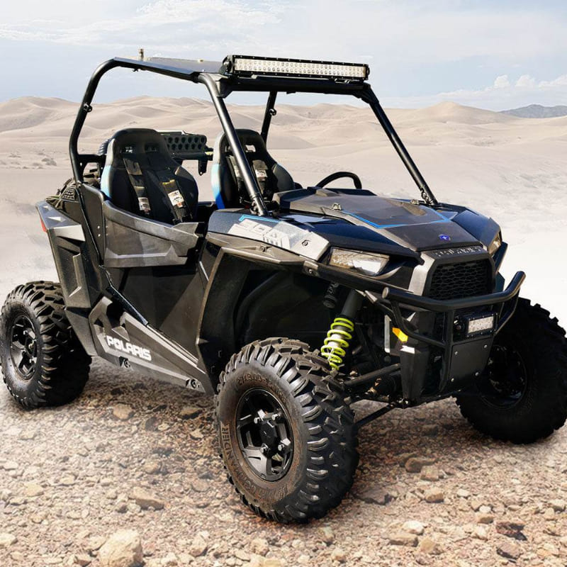 PARTICLE SEPARATOR FOR 2015-2026 POLARIS RZR 900 / S 1000 (INCLUDES TRAIL MODELS) S&B