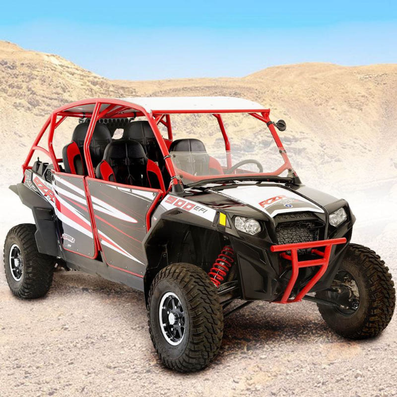 Particle Separator for 2011-2014 Polaris RZR XP 900 S&B