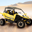 Particle Separator for 2016-2018 Yamaha YXZ 1000R S&B