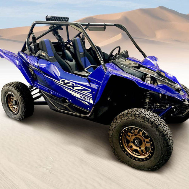 Particle Separator for 2019-2025 Yamaha YXZ 1000R S&B