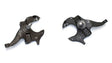 MaxTrac 15-20 GMC Yukon XL (Non-Magneride) 2WD/4WD 2-4in Lowering Kit Maxtrac