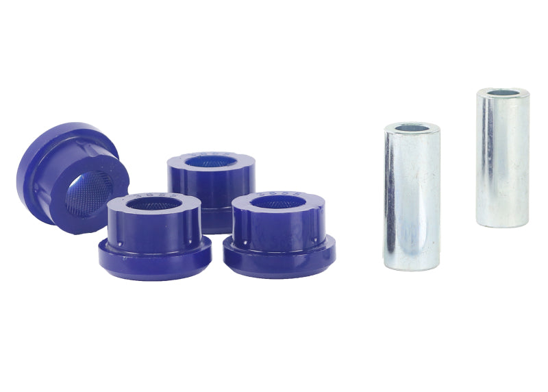 Kit de bagues avant pour bras oscillant arrière de qualité supérieure SuperPro 2009 Nissan GT-R