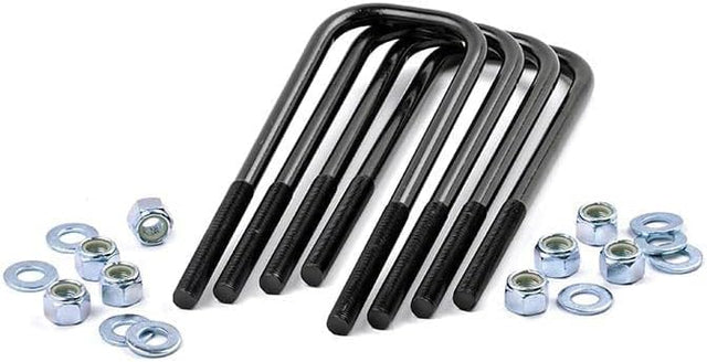 Ford Super Duty Semi Round U-Bolt Kits Sky's Offroad Design