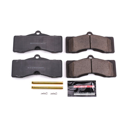 Power Stop 98-99 Dodge Durango Front and Rear Z23 Evolution Brake Kit PowerStop
