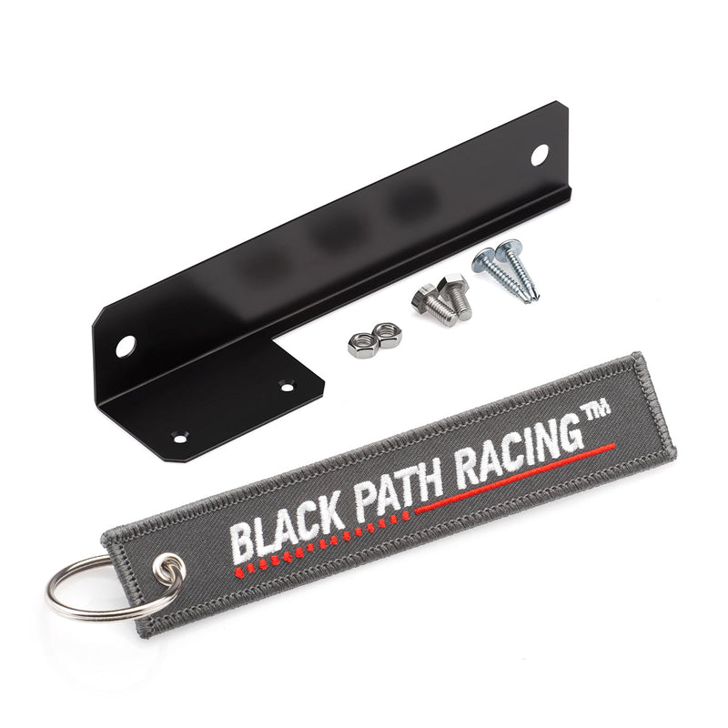 Front License Plate Relocator Bracket for Mercury Models
