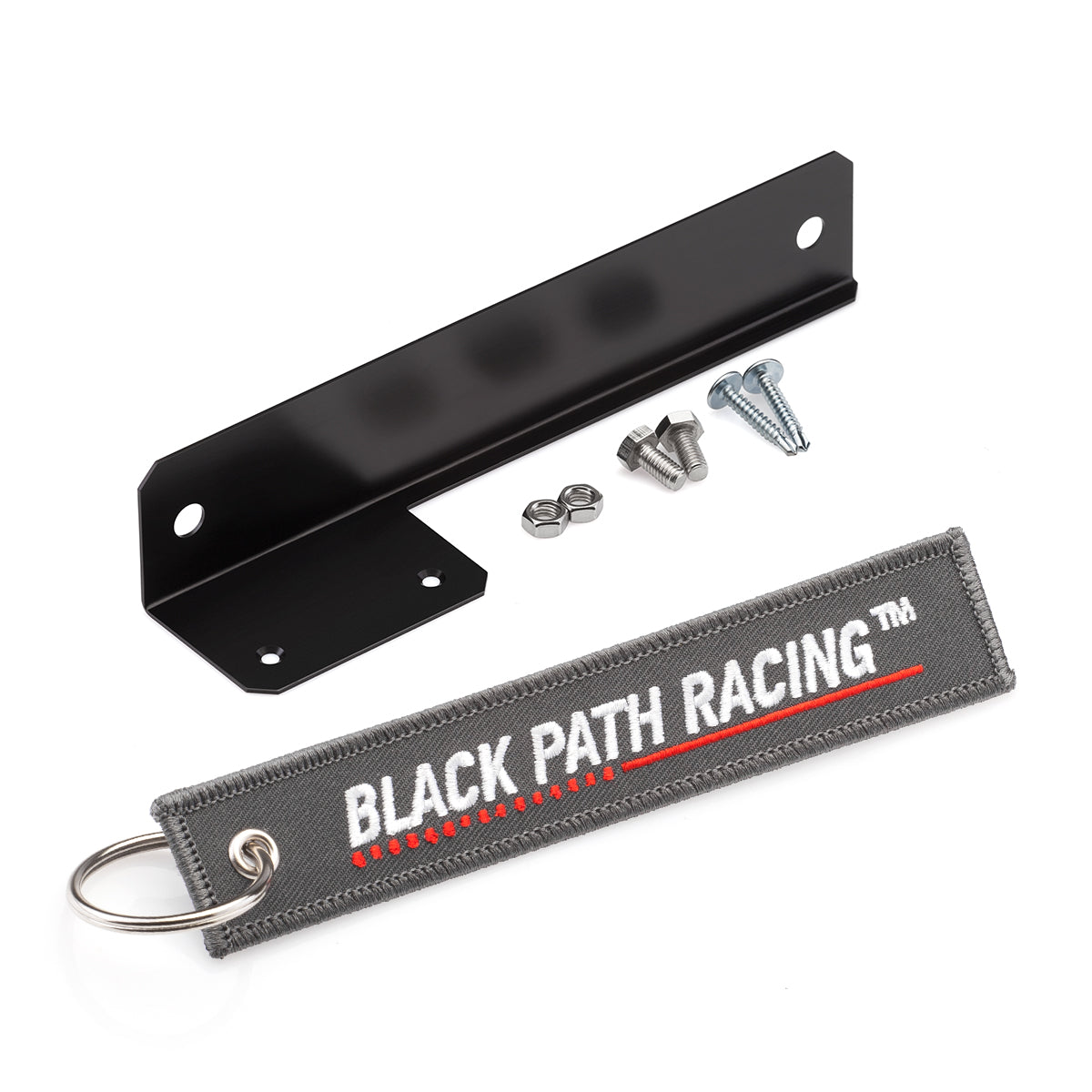 Front License Plate Relocator Bracket for Chevy Models