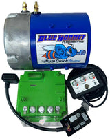 “Street Riot/Controller” Yamaha Sepex/G19/G22/G29/Drive2 DC/YDRE Electric Golf Cart Motor & Controller – 48V 16HP 25-31MPH