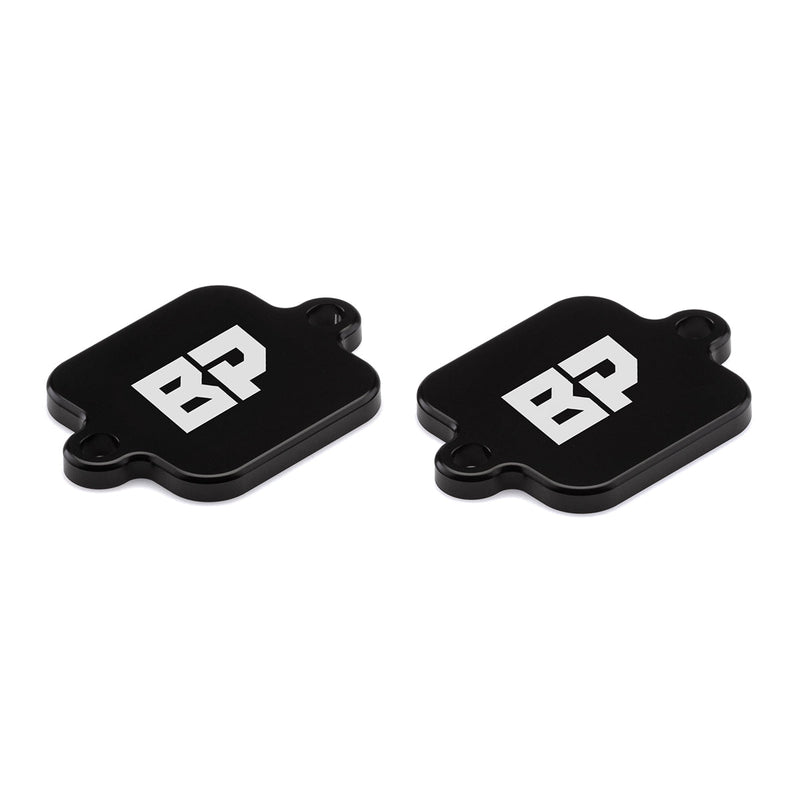 2009-2020 Yamaha FZ6R AIS Engine Block Off Plate