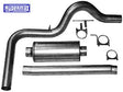 Hypermax 7.3L IDI 3.5" Exhaust System Kit - 1988-1994 Ford F-Series Hypermax