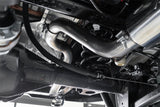 Échappement arrière simple de 2,5 pouces pour Jeep Wrangler JL MBRP 18-20 - T304