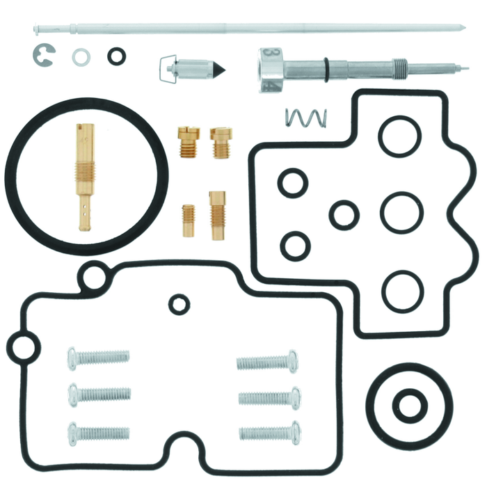 Kit carburateur QuadBoss 2007 Honda TRX450R (2)