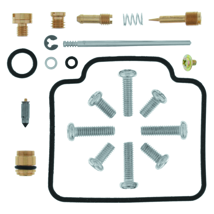 Kit carburateur pour Suzuki LT-F250 QuadRunner 2x4 (02) QuadBoss 90-99