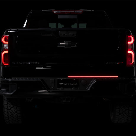 Kit de lames à montage direct Putco Chevrolet Canyon 2015-2022 48 pouces Barres de hayon