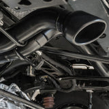 Borla ATAK Cat-Back Exhaust System Raptor 3.0L V6 Twin Turbo with Black Coated Tips| 2022+ Ford Bronco