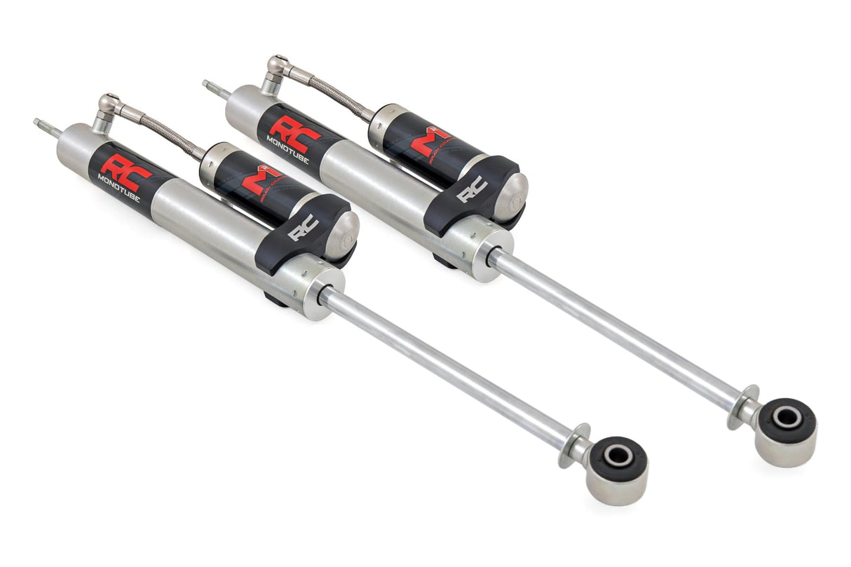 Rough Country M1R Monotube Rear Shocks for 2022-2026 Toyota Tundra 4WD