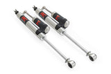 Rough Country M1R Monotube Rear Shocks 3.5-5in for Jeep Wrangler JK