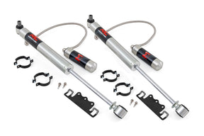 Rough Country M1R Monotube Front Shocks Jeep Gladiator JT 3-4in