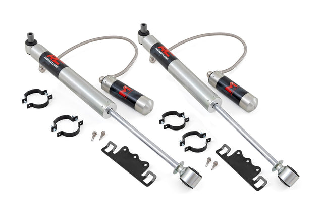 Rough Country M1R Monotube Front Shocks Jeep Gladiator JT 3-4in
