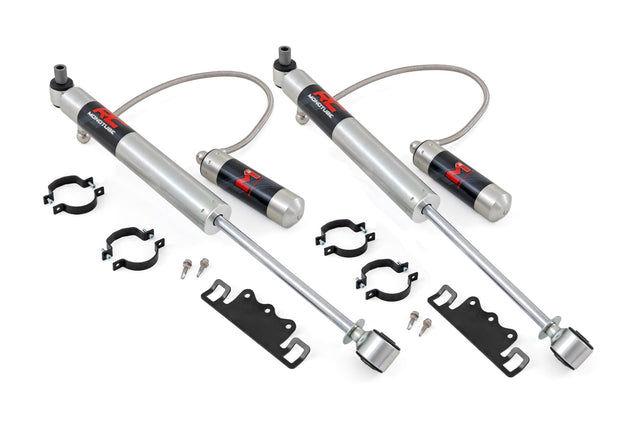 Rough Country M1R Monotube Front Shocks 0-2.5in Jeep Gladiator