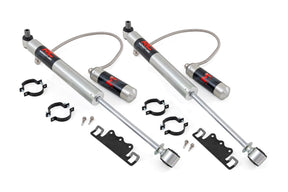 Rough Country M1R Monotube Front Shocks 2-3.5in Jeep Wrangler JL