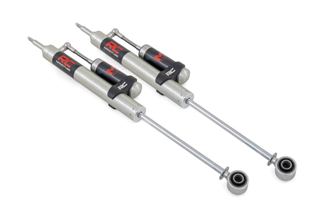 Rough Country M1R Monotube Rear Shocks 2-4in for 2024-2026 Toyota 4Runner