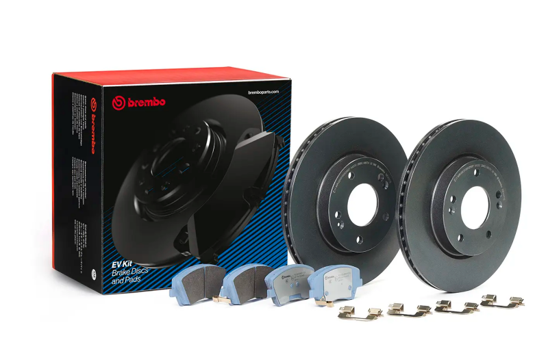 Brembo OE 2016+ Hyundai Ioniq (AE) EV Brake Kit - Left Front/Rear