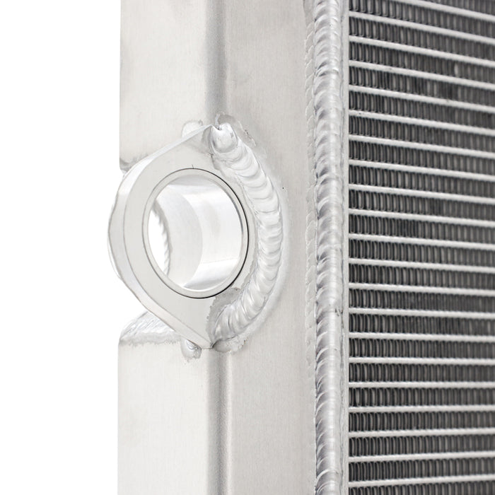 Radiateur en aluminium hautes performances Mishimoto 03-09 Toyota 4-Runner / GX470 4,7 L