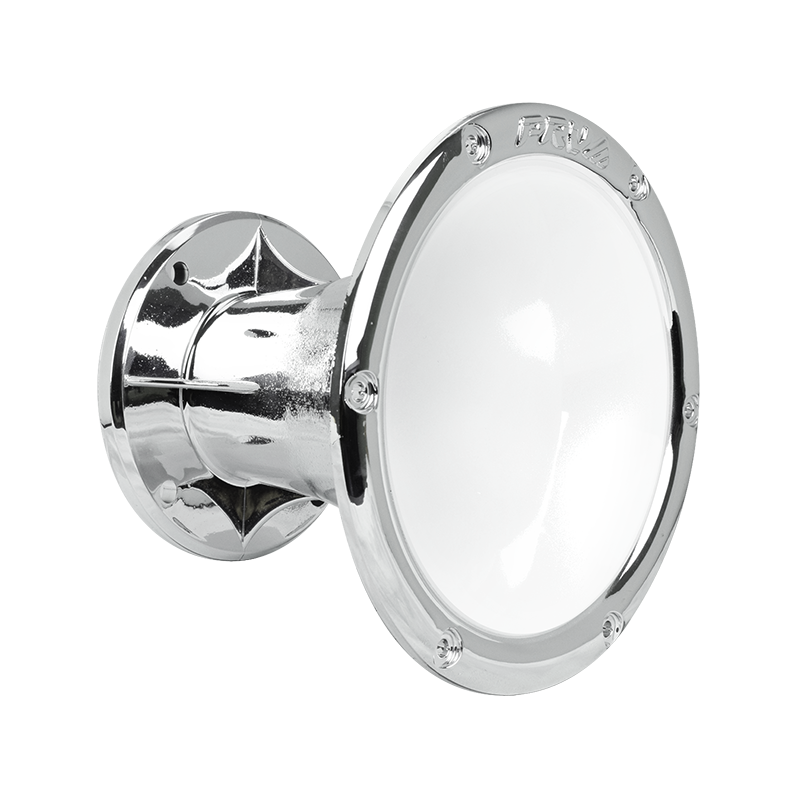 PRV Audio WGP14-50 2-Inch Exit Bolt-On Waveguide Chrome White