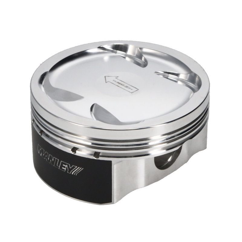 Manley 04+ Subaru WRX STi (EJ257) 83 mm Stroker 99,5 mm STD Bore 9,8:1 Jeu de pistons plats avec segments