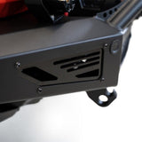 Addictive Desert Designs Raptor Rock Fighter Front Bumper with Universal Light Mounts | 2022+ Ford Bronco Raptor
