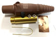 Hubbell SERIES 16 SINGLE POLE DEVICE (CAMLOCK) HBL300FBn Brown Hubbell