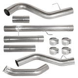 2013-2018 6.7L Ram Cummins 5" DPF/EGR/CCV Delete All-in-One Kit TruckTok