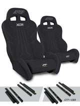 PRP XCR Suspension Seats Kit for Polaris RZR Pro XP, Pro R, Turbo R, Pro S