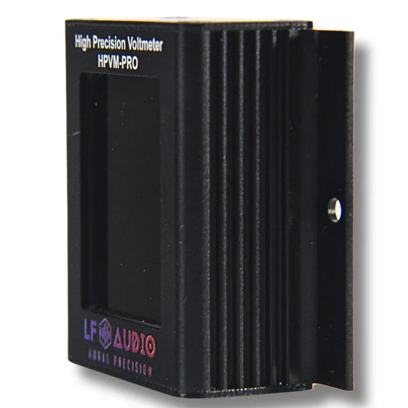 LF Audio HPVM-PRO High Precision Voltmeter - Pro