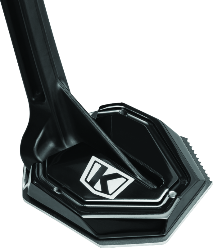 Chaussure à béquille Kuryakyn Lodestar noire