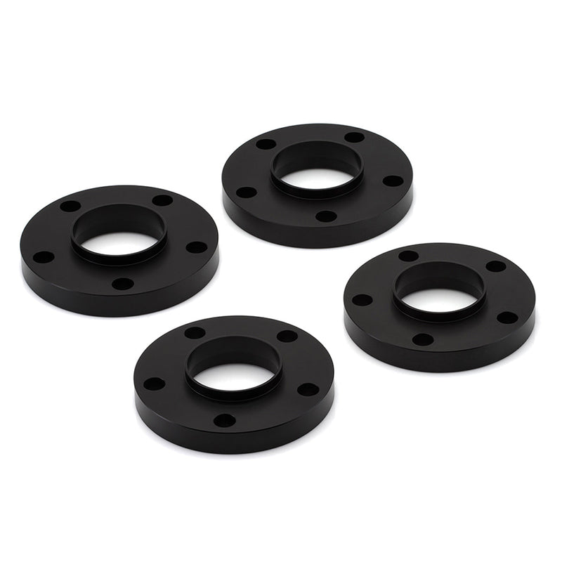 2008-2015 BMW 7 Series 5x120 Hubcentric Wheelcentric Wheel Spacers set of 4