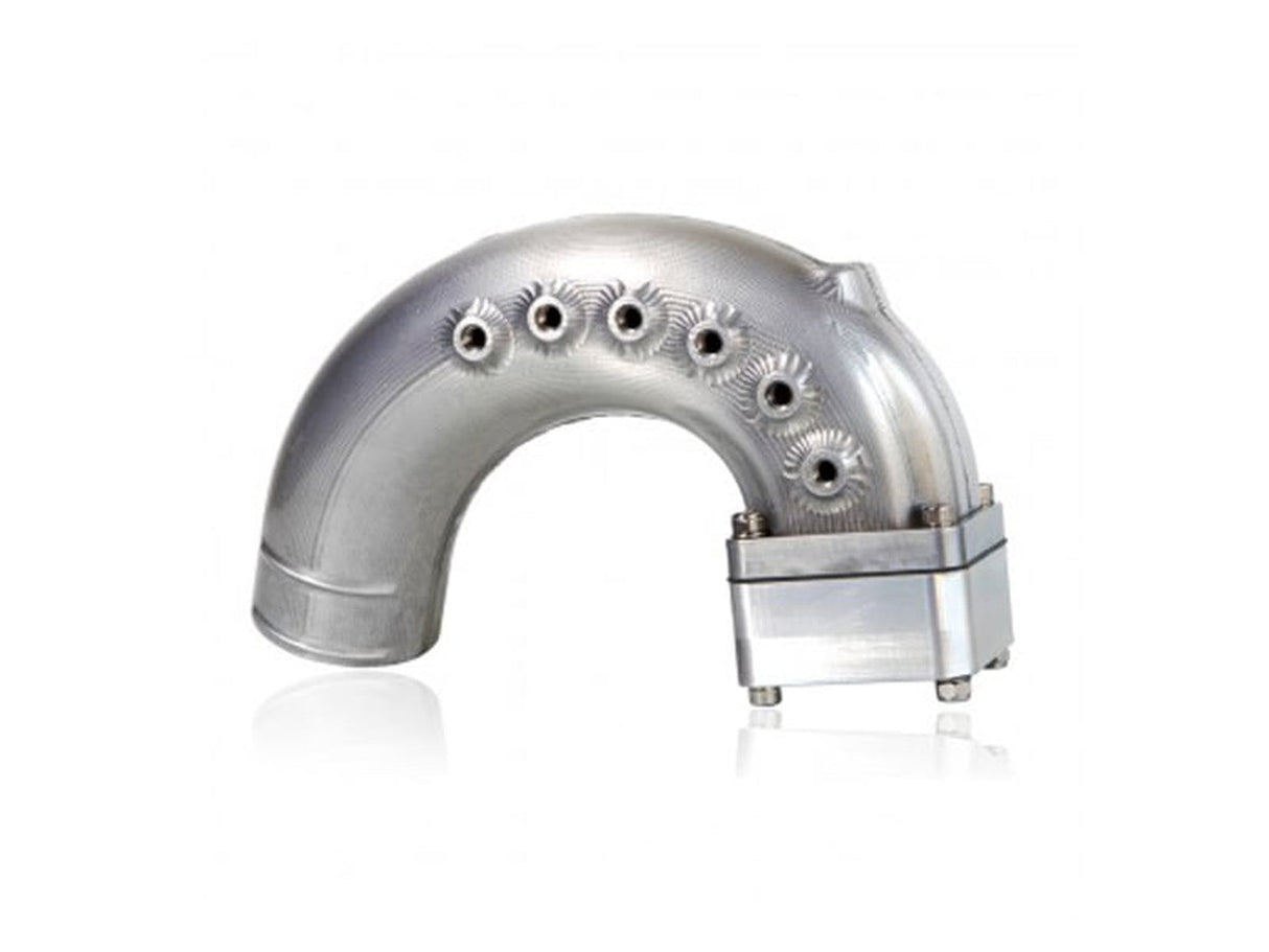 (Sold Out) S&B Filters 76-1005 Heater Block Delete, 1998-2007 Dodge 5.9L Ram S&B Filters