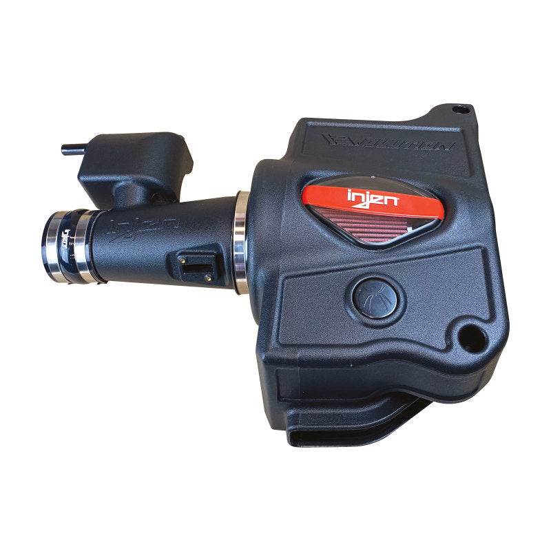 Admission d'air Injen 17-18 Nissan Armada / 14-18 Infiniti QX80 5.6L Evolution (huilée)