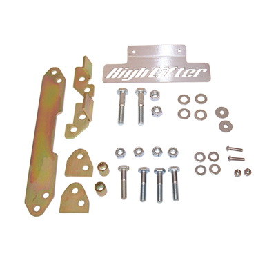 2'' Signature Series Lift Kit Honda 500 & 520 Foreman/420 Rancher SRA