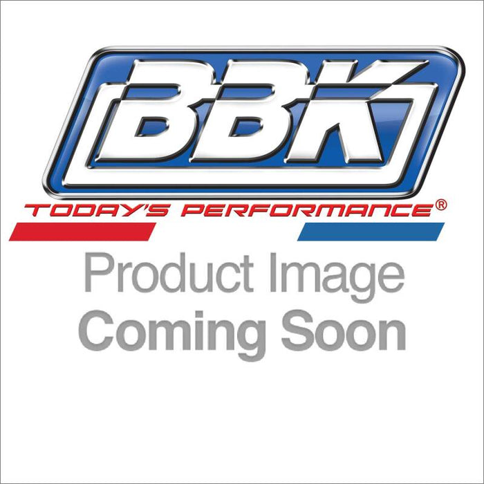 Système d'induction d'air froid BBK 11-14 Ford F150 5.0L Coyote (finition Blackout)