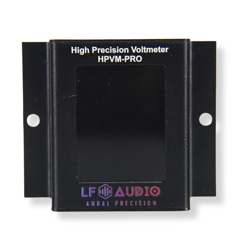 LF Audio HPVM-PRO High Precision Voltmeter - Pro